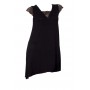 Женская ночная сорочка FOREX 340 FANNY KR R XXL черный