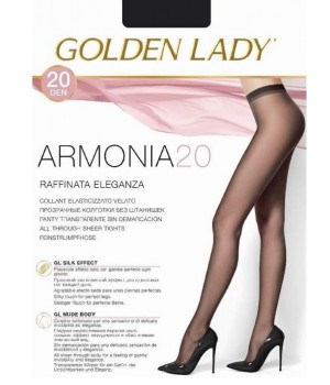 Колготки GOLDEN LADY ARMONIA 20 2 nero