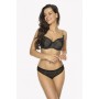 Бюстгальтер GAIA 1060 DANIELLE 75F czarny