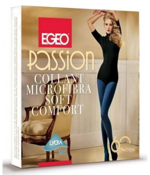 Колготки EGEO PASSION 60 2 ириски
