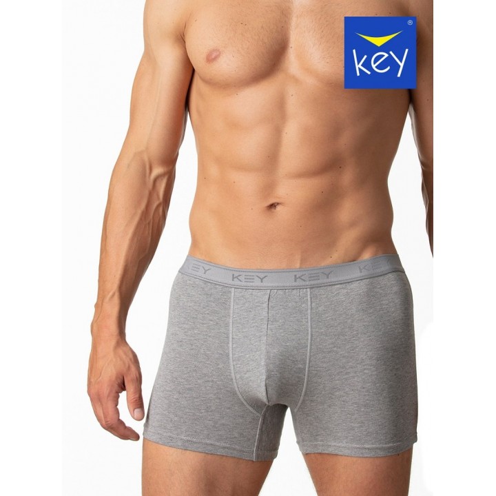 Шорты KEY MXH-019 XL melange