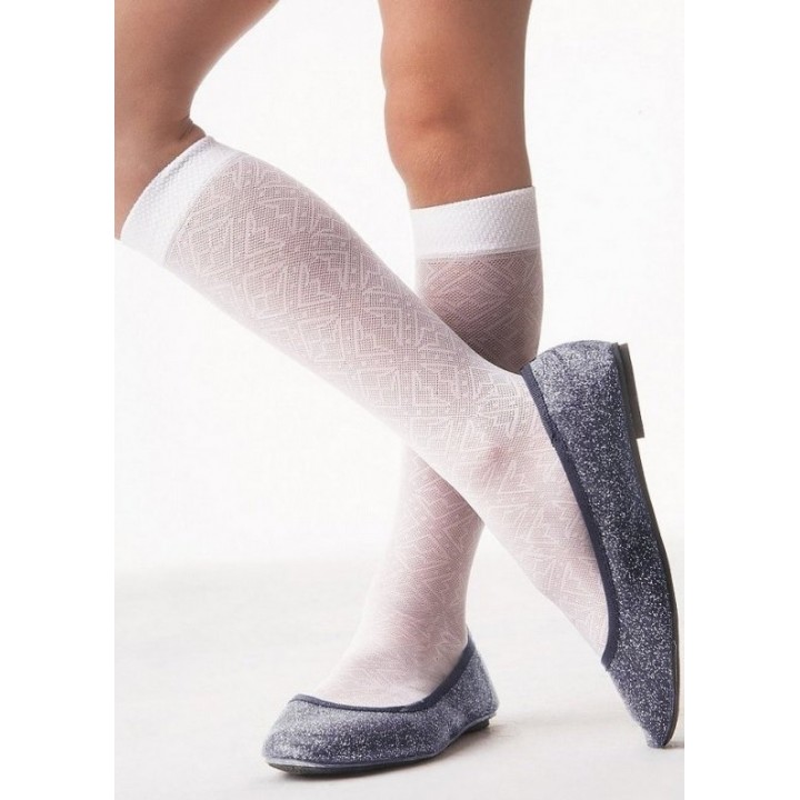 ГОЛЬФЫ DZIEWCZĘCE KNITTEX ZUZIA uniwersalny rosa