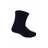 Шкарпетки WOLA GL 2-6 YEARS ABS 24-26 темно-синій