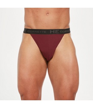 SLIPY CORNETTE HIGH EMOTION HE-502 STR XXL claret