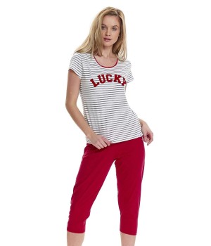 Пижам DOBRANOCKA 9458 S графіт