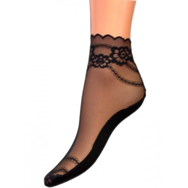 Стопки MARILYN FASHION U23 универсальные черные