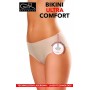 ТРУСЫ ЖЕНСКИЕ GATTA BIKINI ULTRA COMFORT XS черный