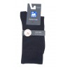 Чоловічі шкарпетки WOLA PERFECT MAN GL 39-41 темно-синій