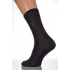 Шкарпетки DERBY WZ 39-47 45-47 меланж - темний графіт