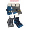 Шкарпетки STEVEN 014 BOYS 32-34 мікс кольорів