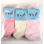 Шкарпетки YO! SK-07 Стопки GL GIRLS 26-36 28-30 мікс кольорів