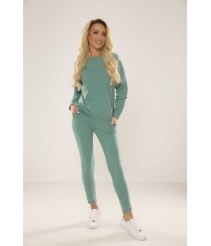 DRES FOREX 633 CLASSIC XXL miętowy