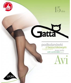 Гольфы GATTA AVI универсальный золотой