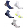 Шкарпетки WOLA SPORTIVE AG + ZAKOSTKI WZ 45-47 мікс кольорів