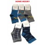 Носки STEVEN 014 BOYS 29-31 цветовой микс
