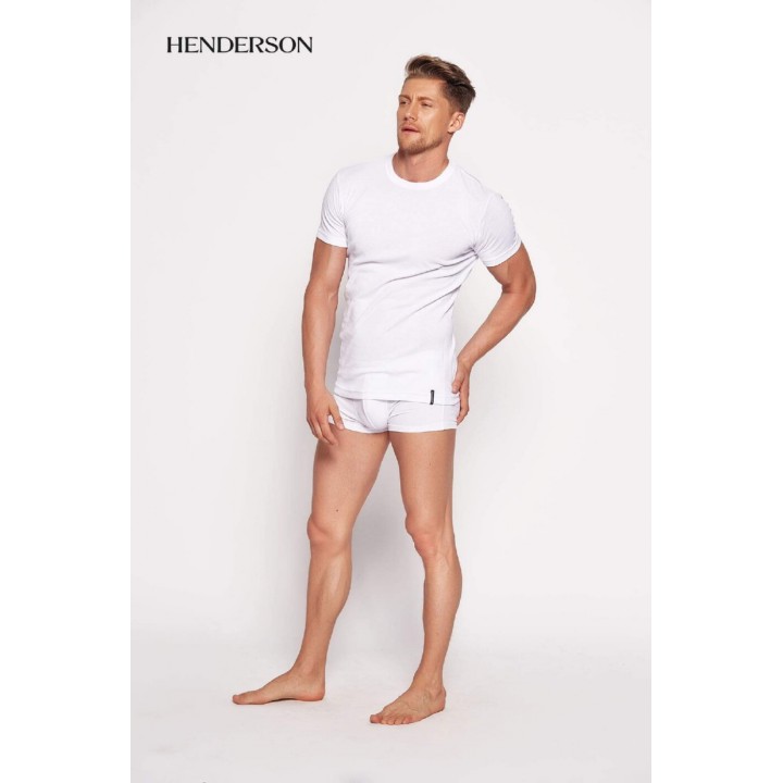 ФУТБОЛКА HENDERSON 1495 BT-100 XXL білий