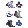 Шкарпетки WOLA WZOR 11-15L 36-38 мікс кольорів