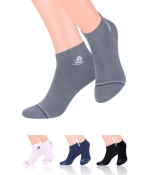 Шкарпетки STEVEN 117 44-46 мікс кольорів