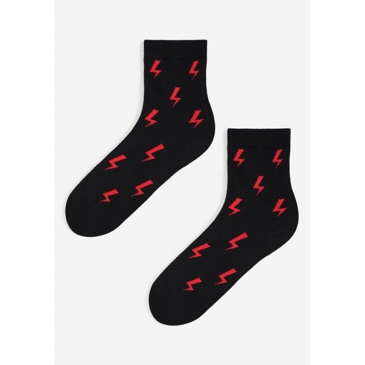 Шкарпетки MARILYN SL THUNDER 36-40 чорні