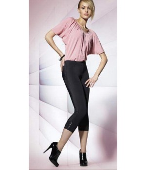 Легінси DAREX ROSINA M black
