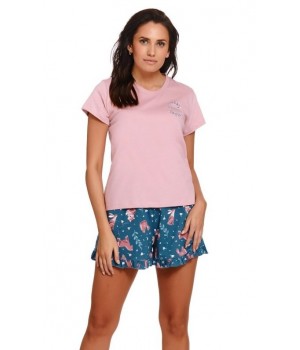 DOBRANOCKA Pyjamas 4219 L розовый