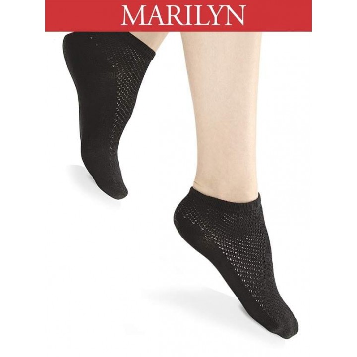 Шкарпетки MARILYN FORTE 64 36-40 чорні
