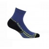 Шкарпетки WOLA SPORT MALE ANKLE PADDLE 38-40 темно-синій