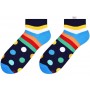 Шкарпетки MORE 080 MESKIE 39-42 колірної мікс
