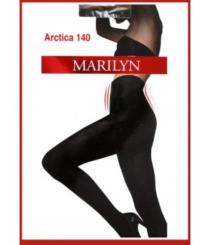 Женские колготки MARILYN ARCTICA 140 COMF 4 black