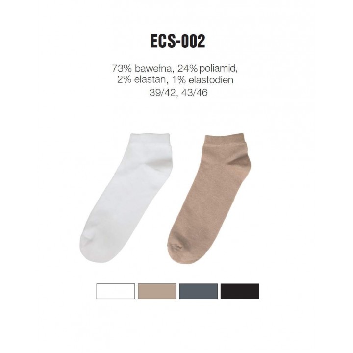 Чоловічі шкарпетки ATLANTIC EMBAJ ECS-002