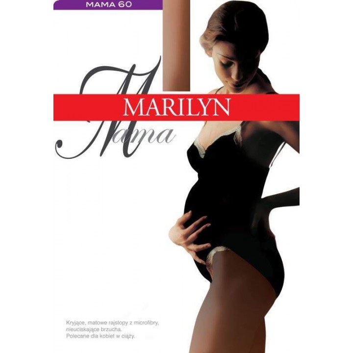 Женские колготки MARILYN MAMA 60 4 ночи