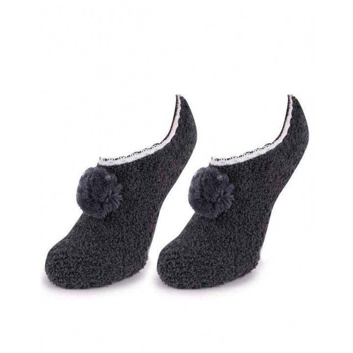 Шкарпетки MARILYN COOZY BALLET R46 універсальний сірий