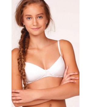Бюстгальтер KLEO 1613 COTTON 65B чорний