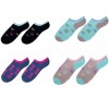 Шкарпетки MORE 153 Стопки WOMEN'S BAMBOO 35-38 мікс кольорів