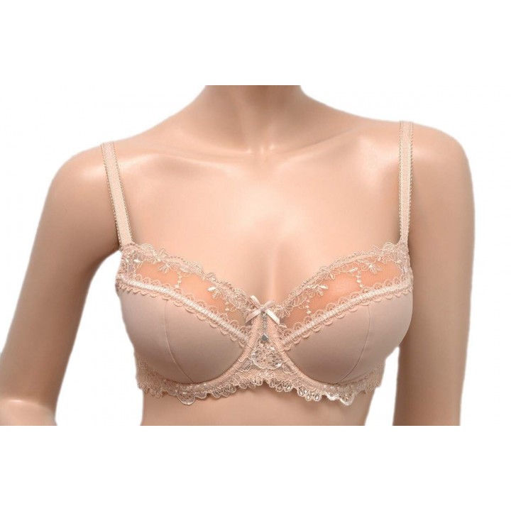 Бюстгальтер AVA 1030 75G бежевий