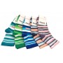Шкарпетки STEVEN 037 STRIPES 35-37 колірної мікс