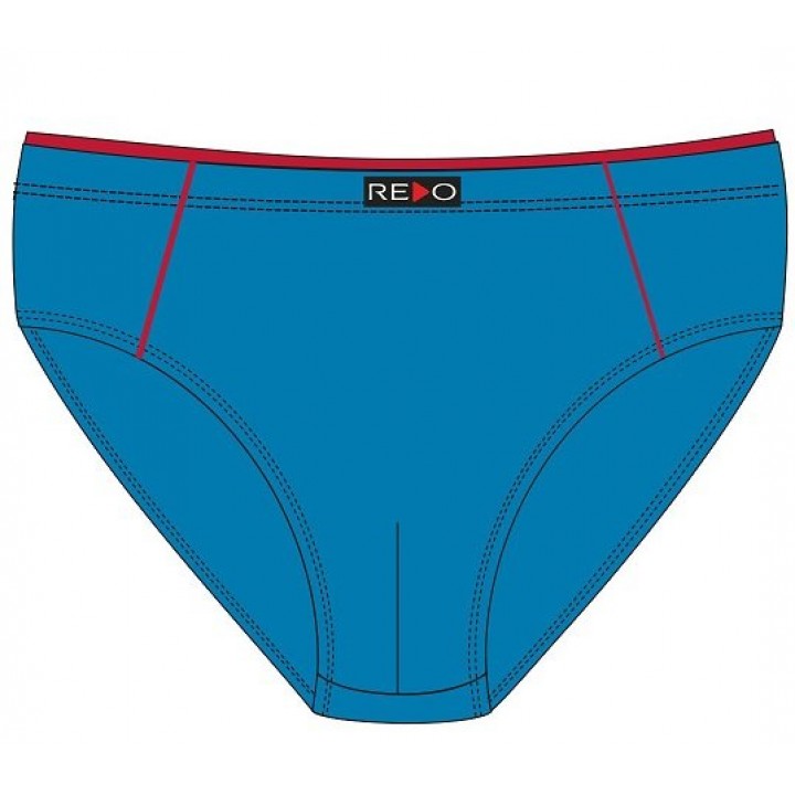 REDO 1SE-214V XXL SLIPS мікс кольорів