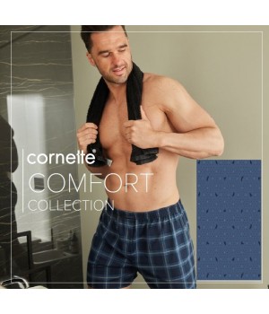 BOKSERKI CORNETTE COMFORT CM-002/260 XL jeans