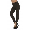 LEGGINS FOREX 867 XL меланж - темно-серый