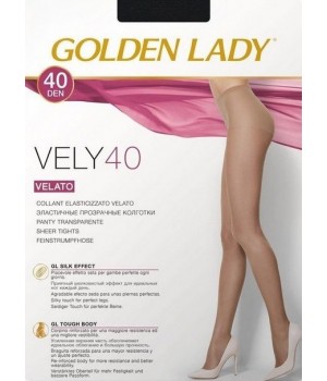 Колготки GOLDEN LADY VELY 40 2 дня