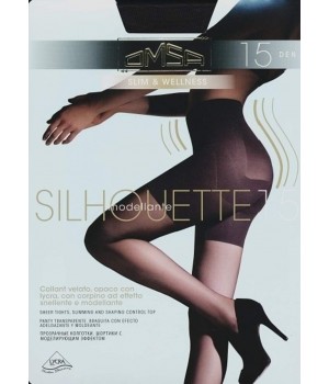 Колготки OMSA SILHOUETTE 15 3 бежевий