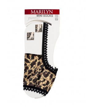 Шкарпетки MARILYN MINI S DOTS / PANT 36-40 мікс кольорів