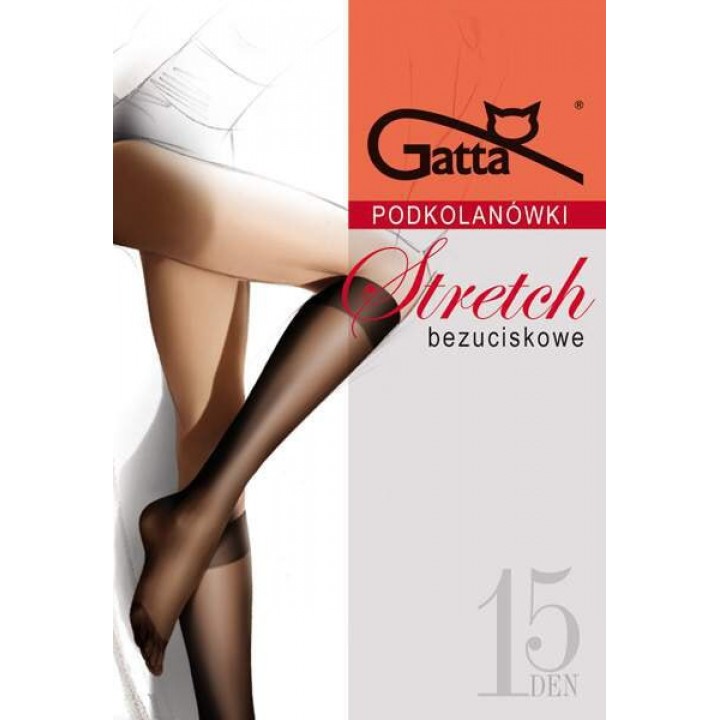 Гольфы GATTA STRETCH универсальный золотой