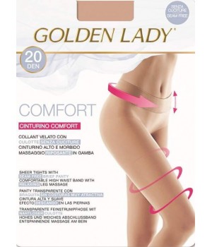 Колготки GOLDEN LADY COMFORT 20 NEW 5 nero