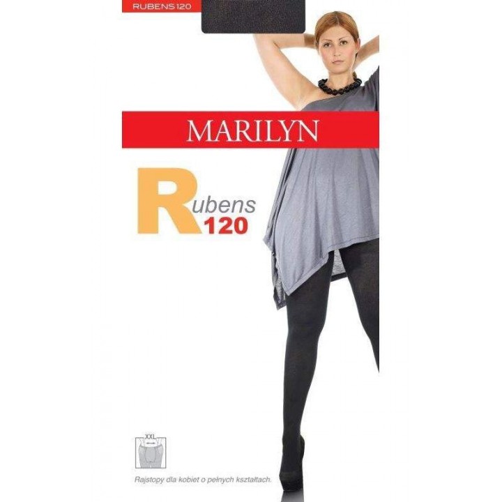 Жіночі колготки MARILYN RUBENS 120
