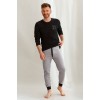 Пижама TARO 2641 JACOB AW22 S czarny
