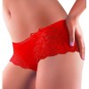 ТРУСИКИ EWANA 035 S красный