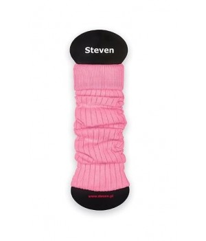 КОЛГОТКИ STEVEN 092 универсальный розовый