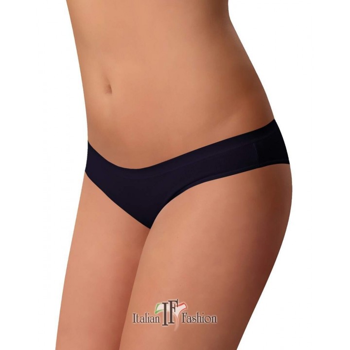 ТРУСИКИ I FASH IBIZA MINI 3P L черный