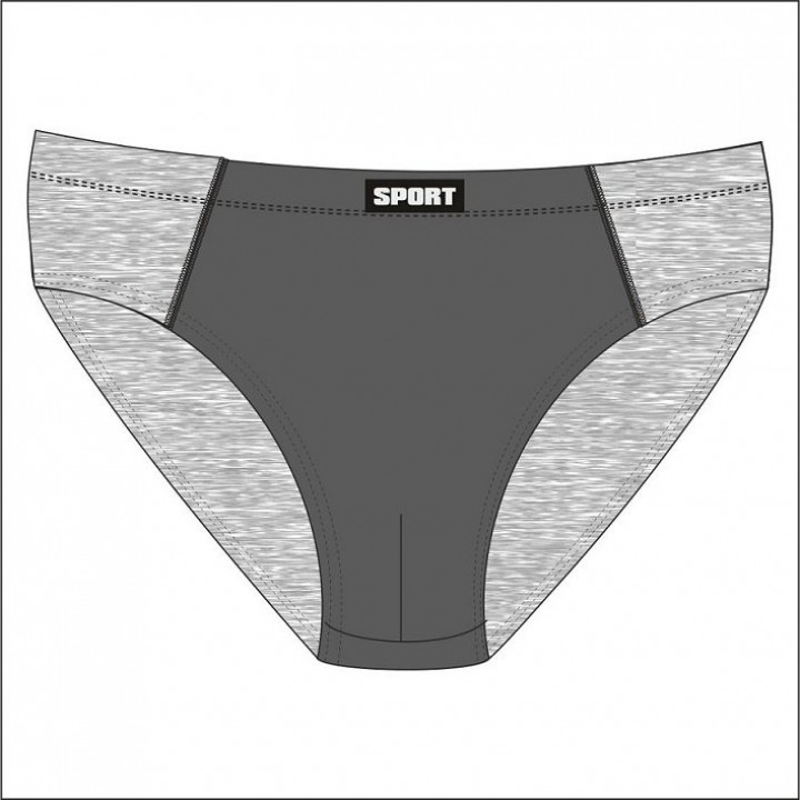 REDO 1SE-164 XL SLIPS мікс кольорів